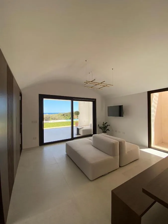Domo La Vela Villa Cala Liberotto Italy